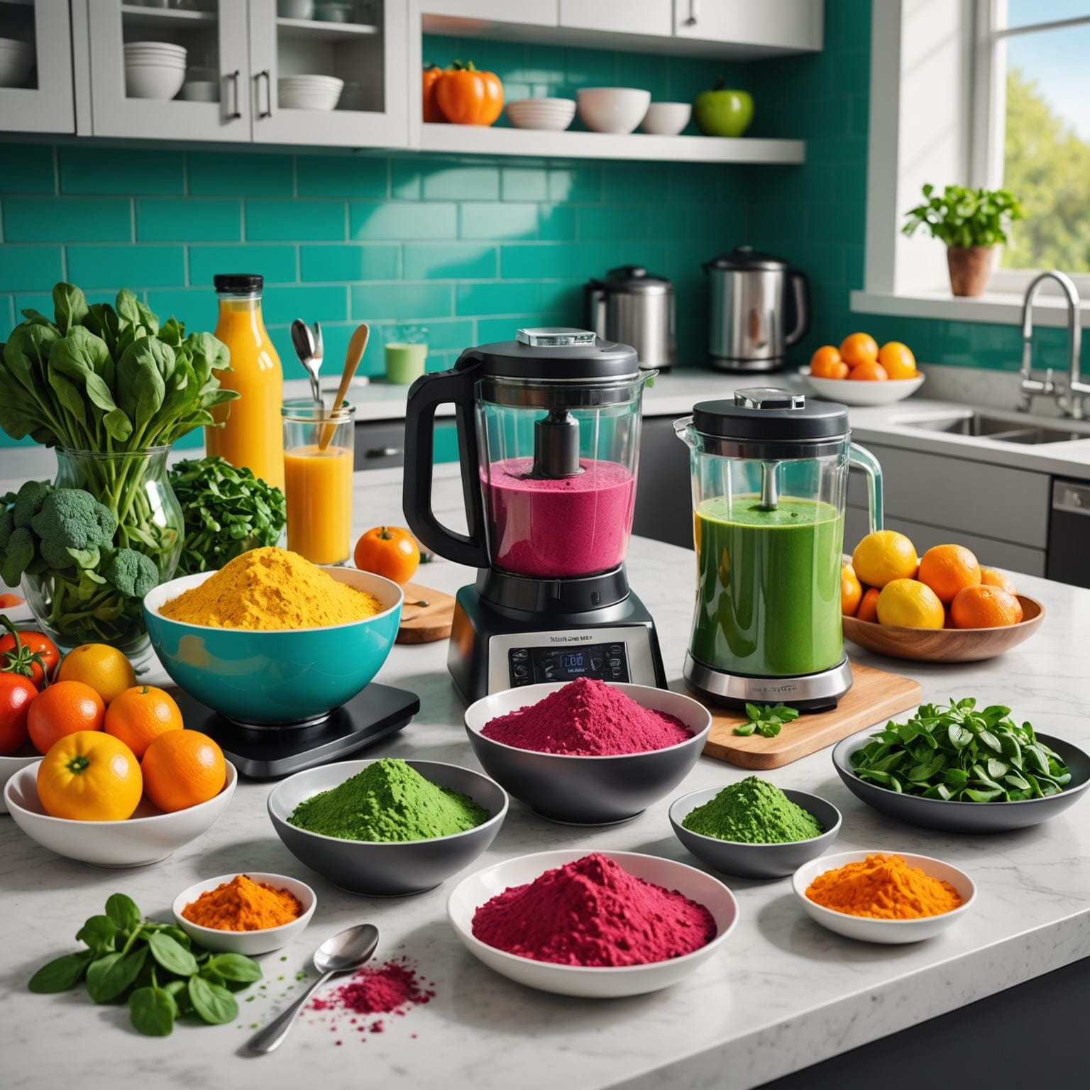 Juice powder, vegetable powder, vegetable smoothie powder, vegetable protein powder, green vegetable powder